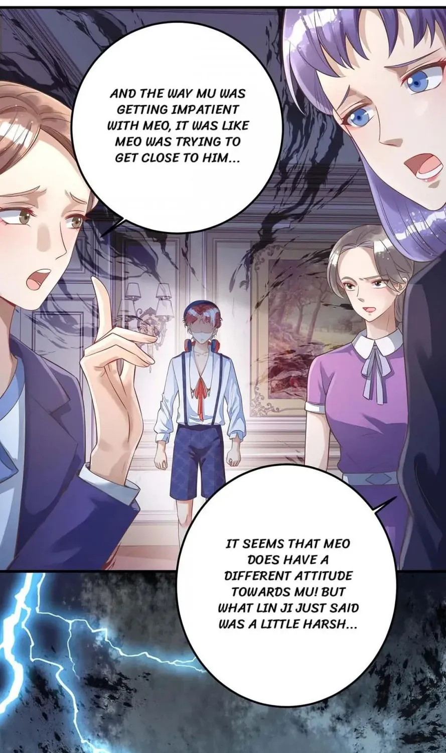 Read My Vampire My Hunter chapter 7 image 53 on Lezhin