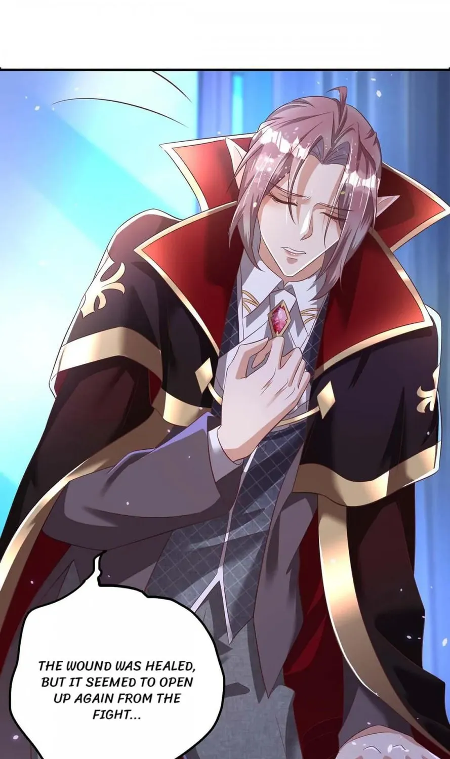 Read My Vampire My Hunter chapter 71 image 16 on Lezhin