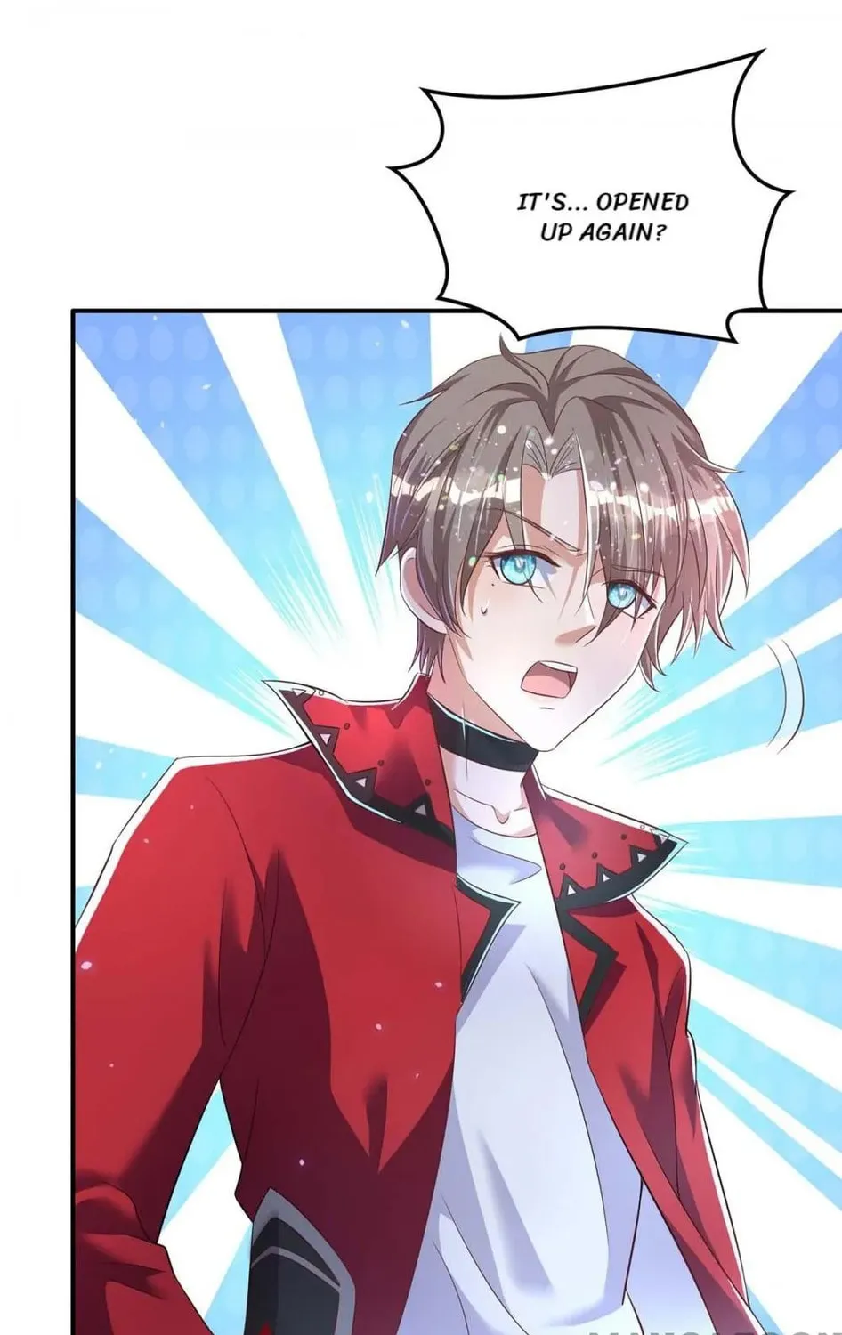 Read My Vampire My Hunter chapter 71 image 19 on Lezhin