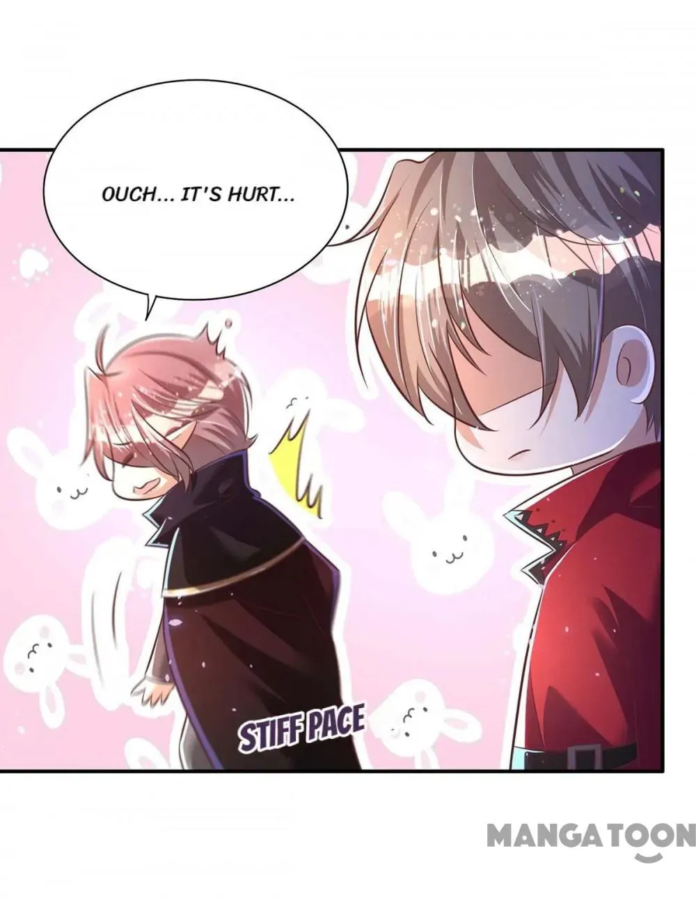 Read My Vampire My Hunter chapter 71 image 24 on Lezhin