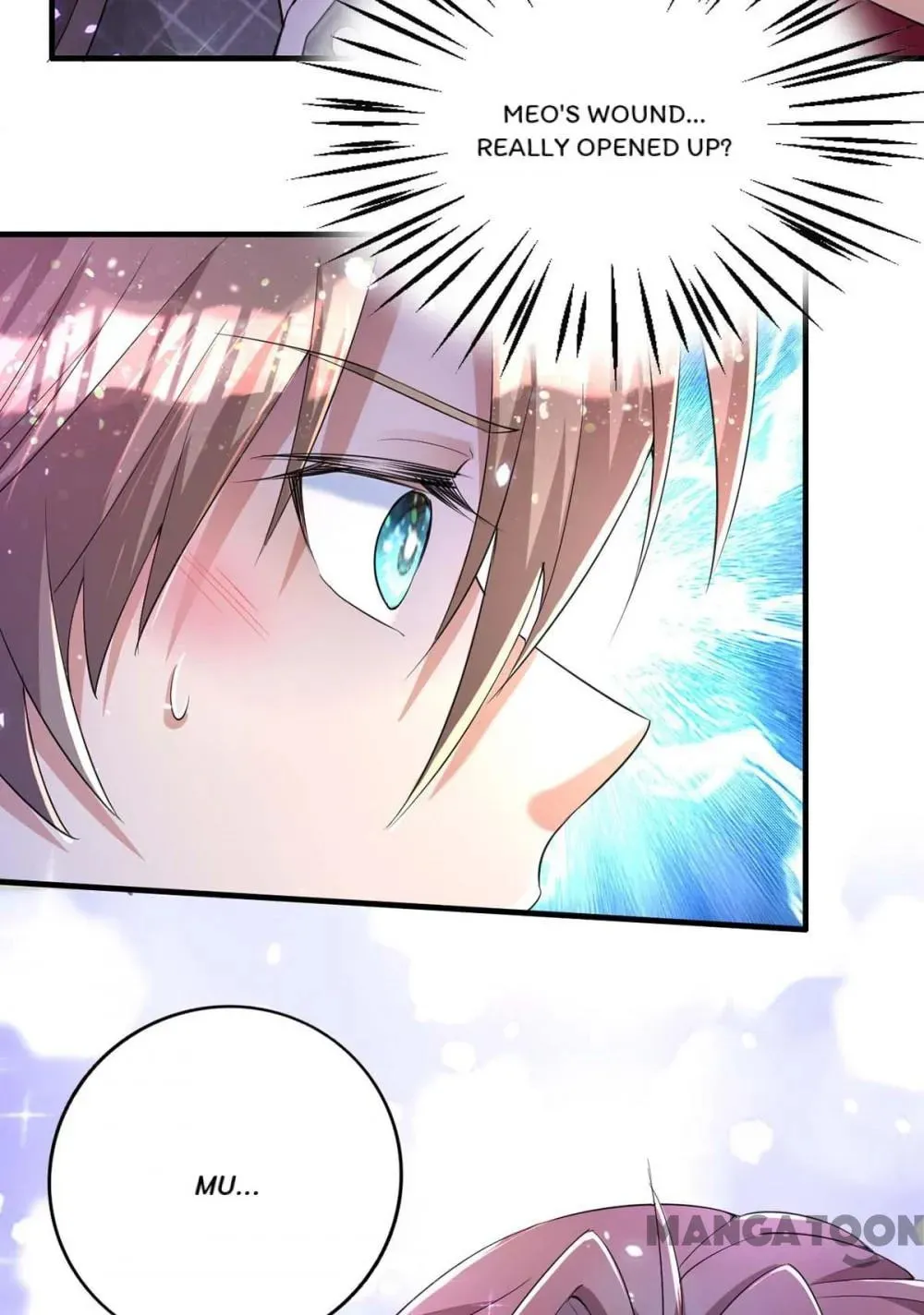 Read My Vampire My Hunter chapter 71 image 32 on Lezhin