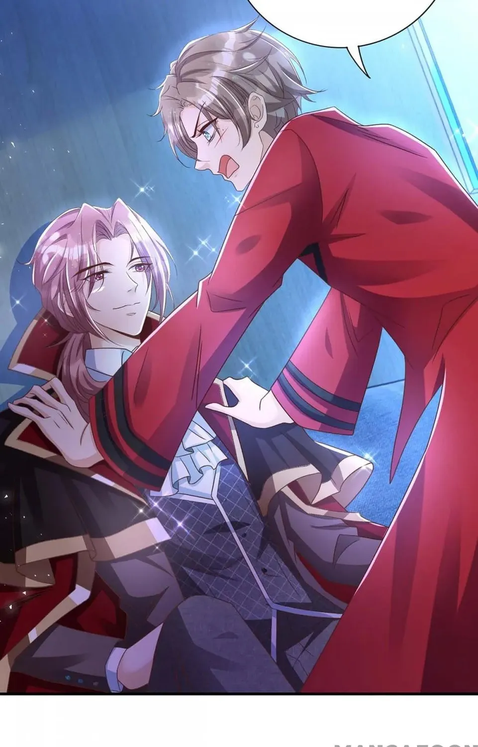 Read My Vampire My Hunter chapter 71 image 36 on Lezhin