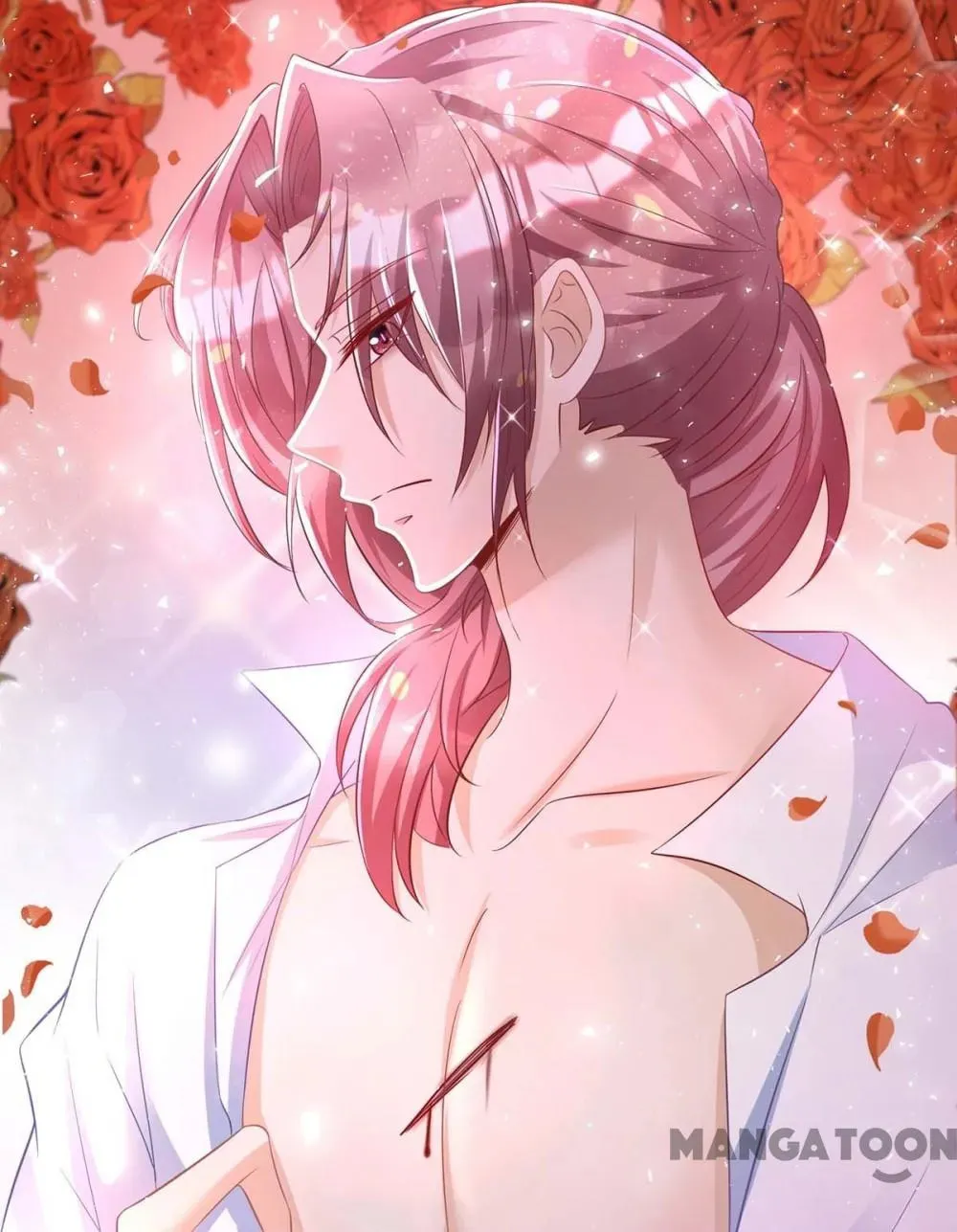 Read My Vampire My Hunter chapter 71 image 44 on Lezhin