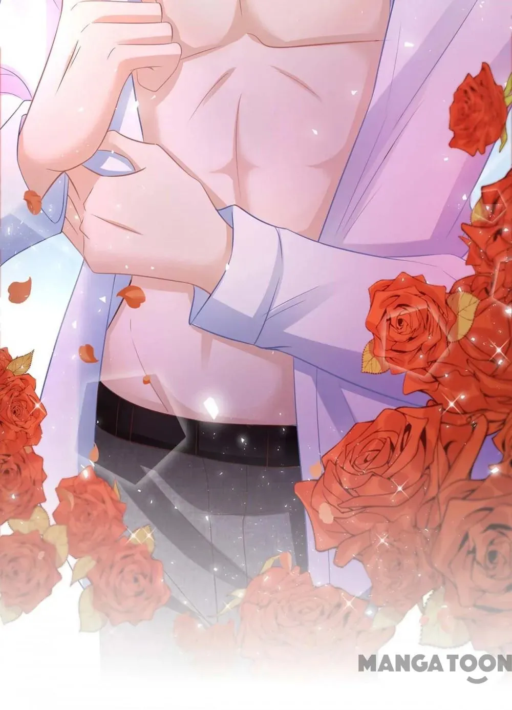 Read My Vampire My Hunter chapter 71 image 45 on Lezhin
