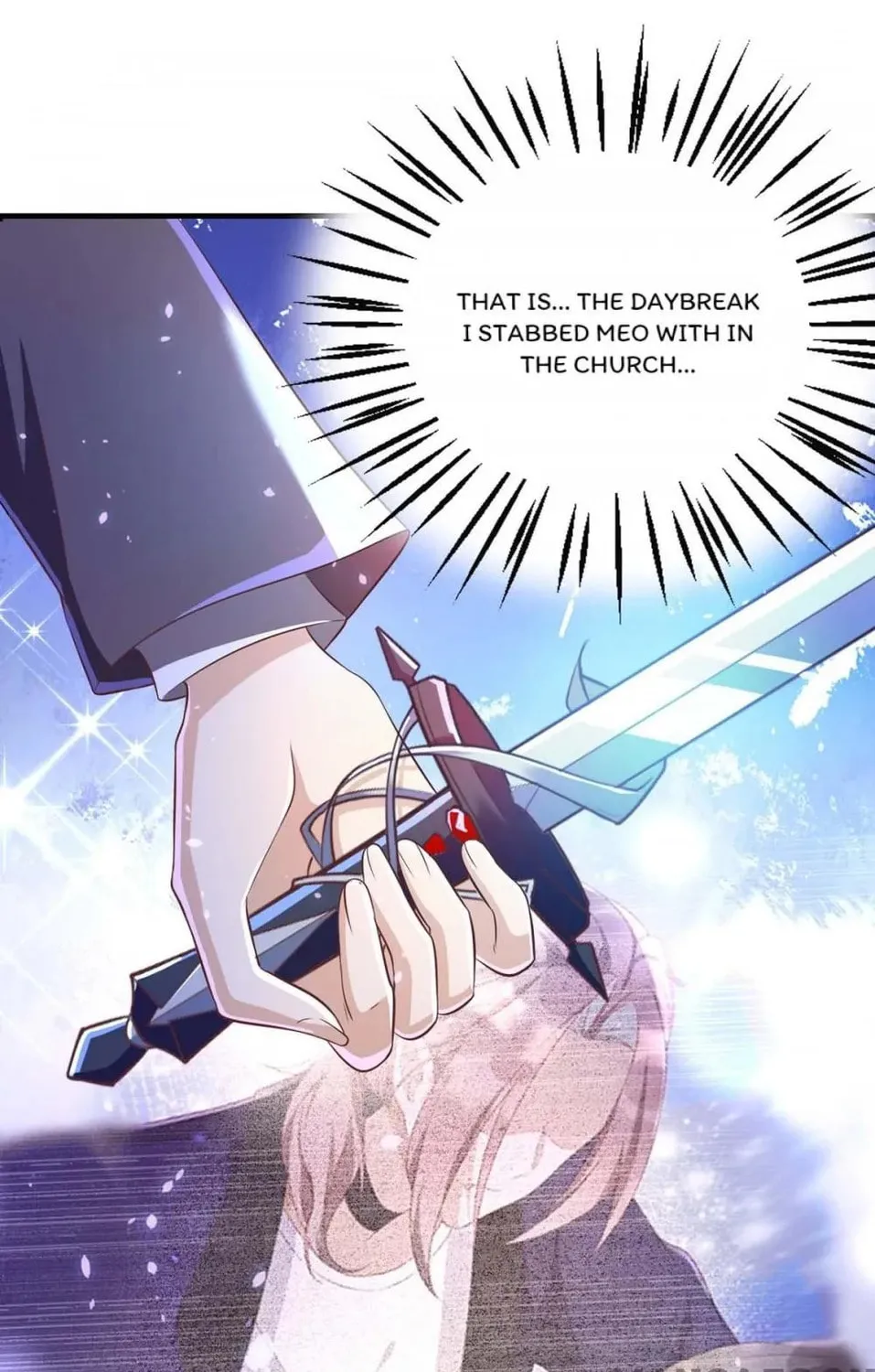 Read My Vampire My Hunter chapter 71 image 5 on Lezhin