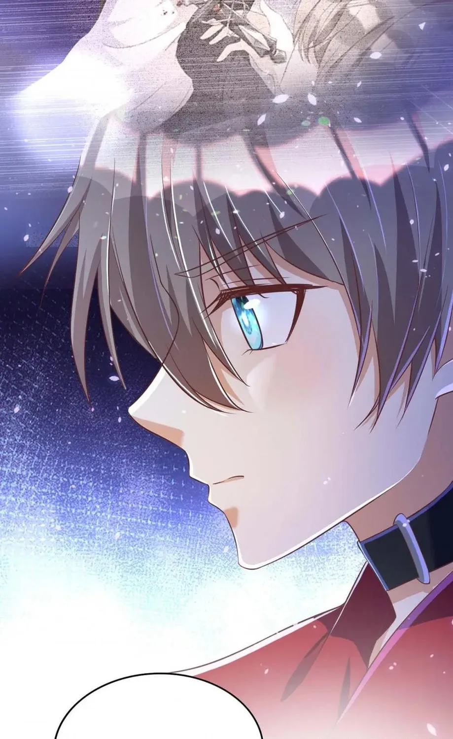Read My Vampire My Hunter chapter 71 image 7 on Lezhin