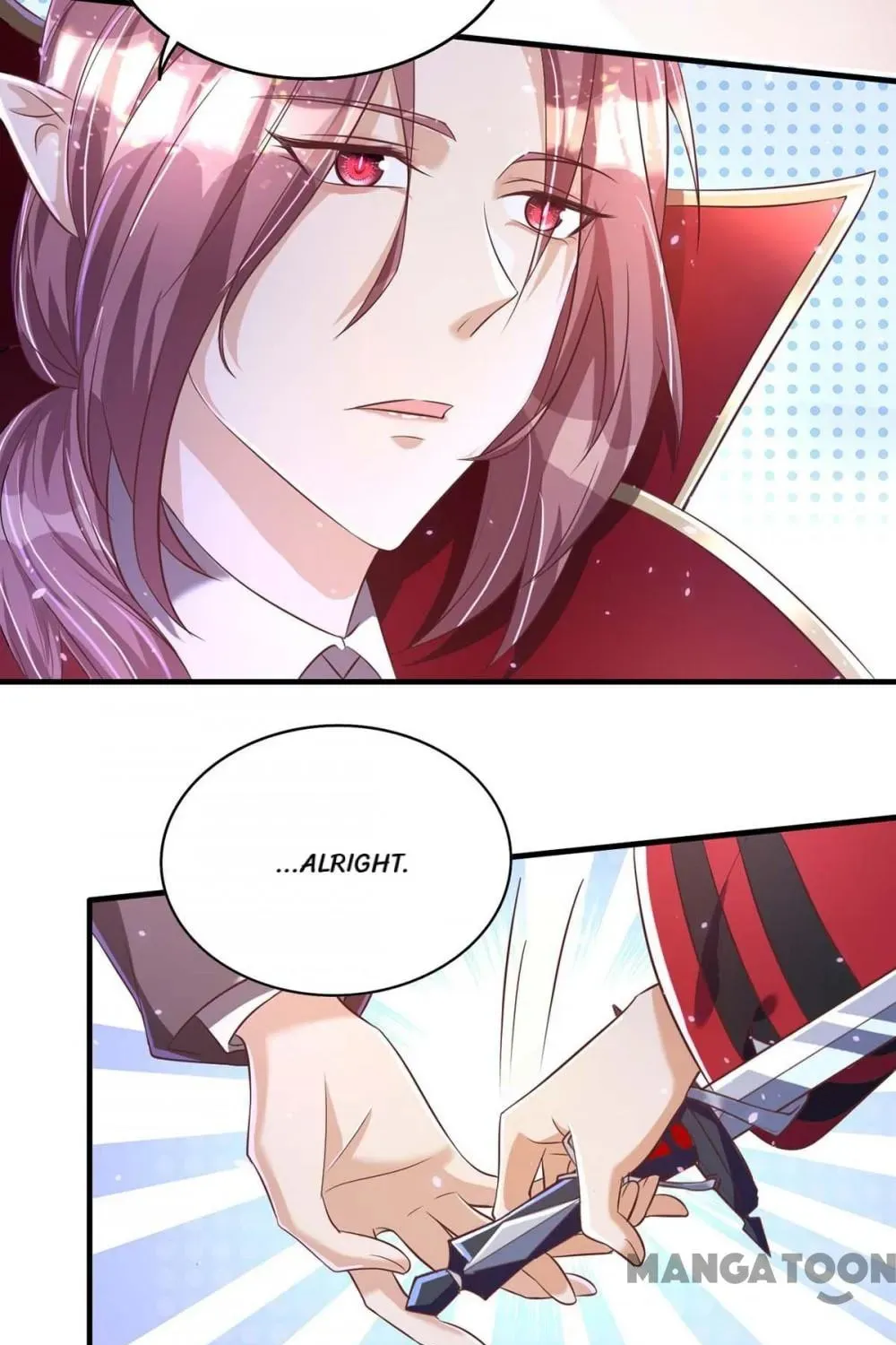 Read My Vampire My Hunter chapter 71 image 9 on Lezhin