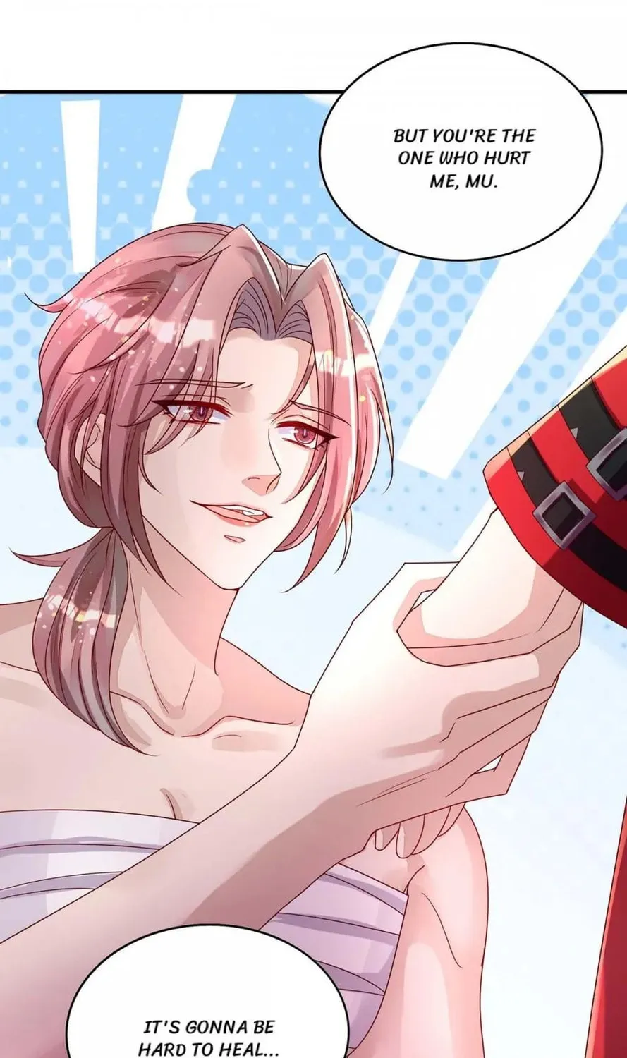 Read My Vampire My Hunter chapter 72 image 13 on Lezhin