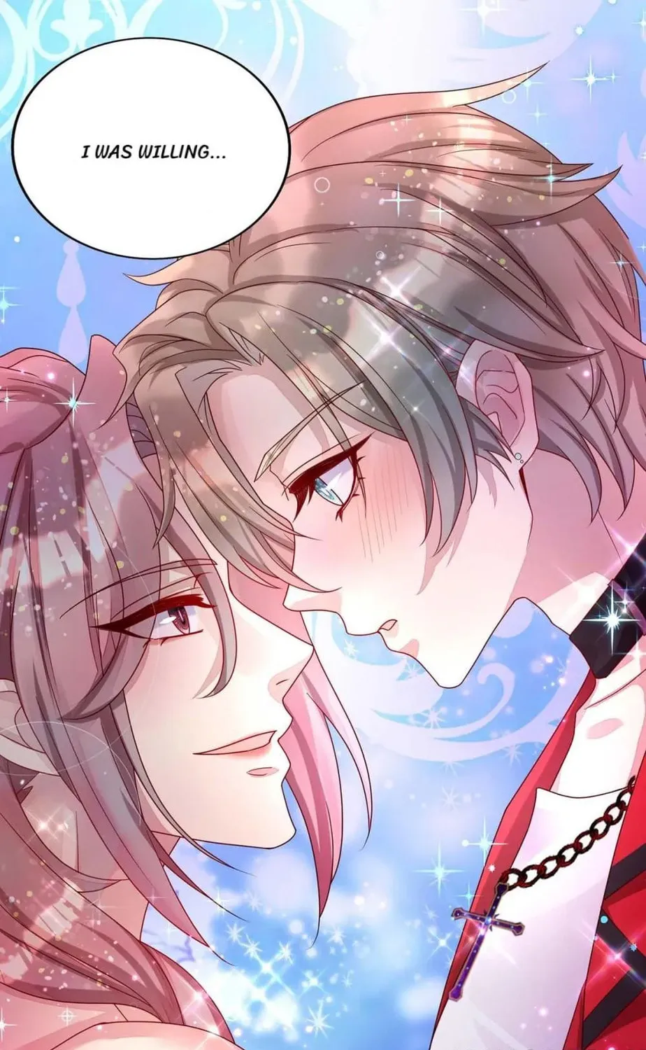 Read My Vampire My Hunter chapter 72 image 19 on Lezhin