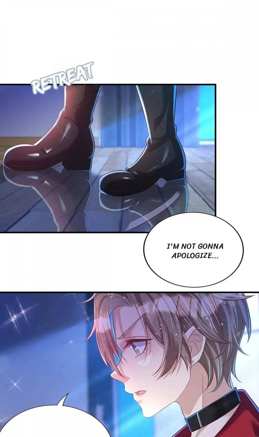Read My Vampire My Hunter chapter 72 image 23 on Lezhin
