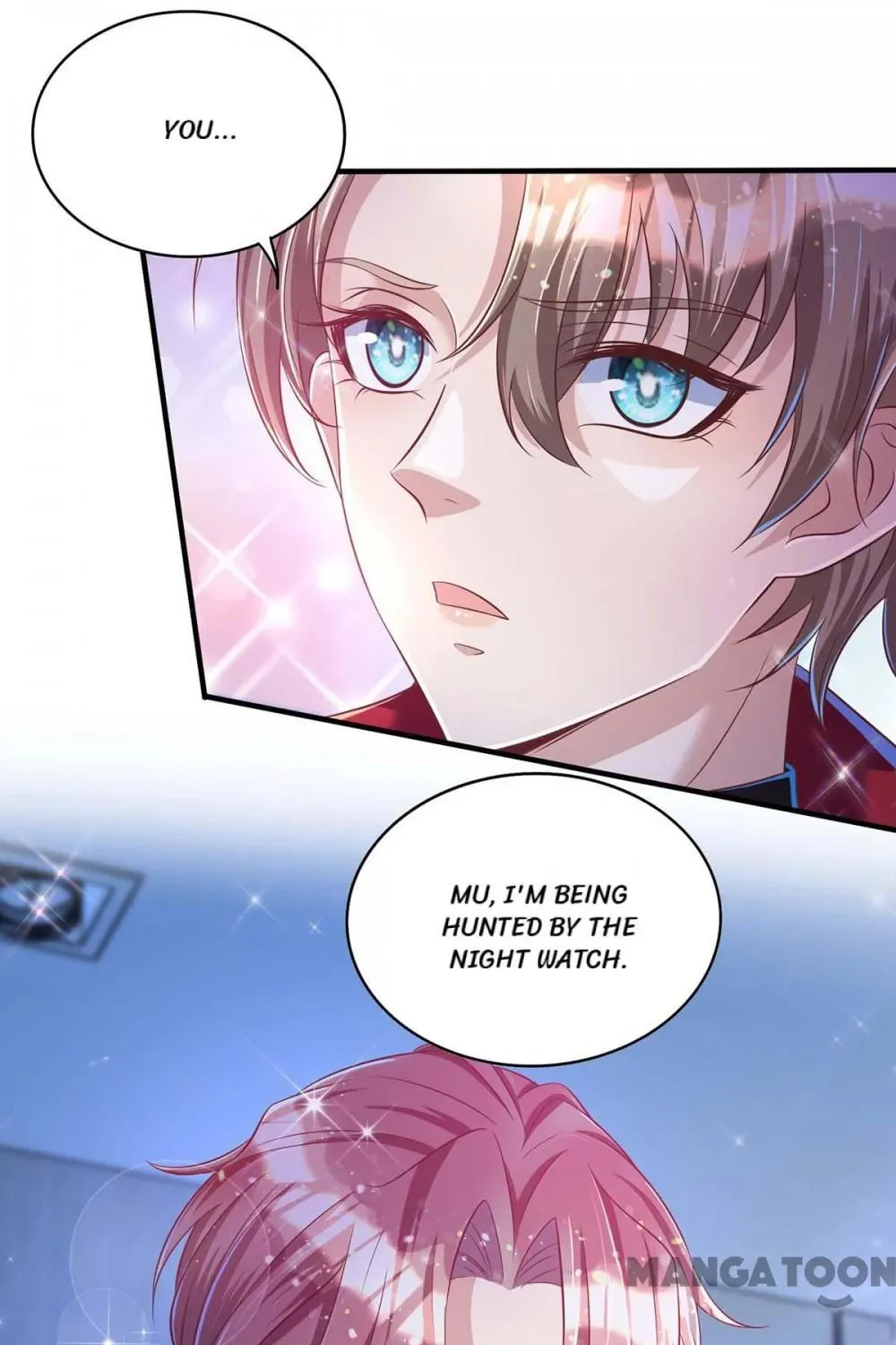 Read My Vampire My Hunter chapter 72 image 34 on Lezhin