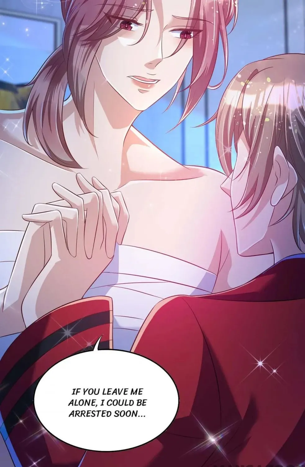 Read My Vampire My Hunter chapter 72 image 36 on Lezhin