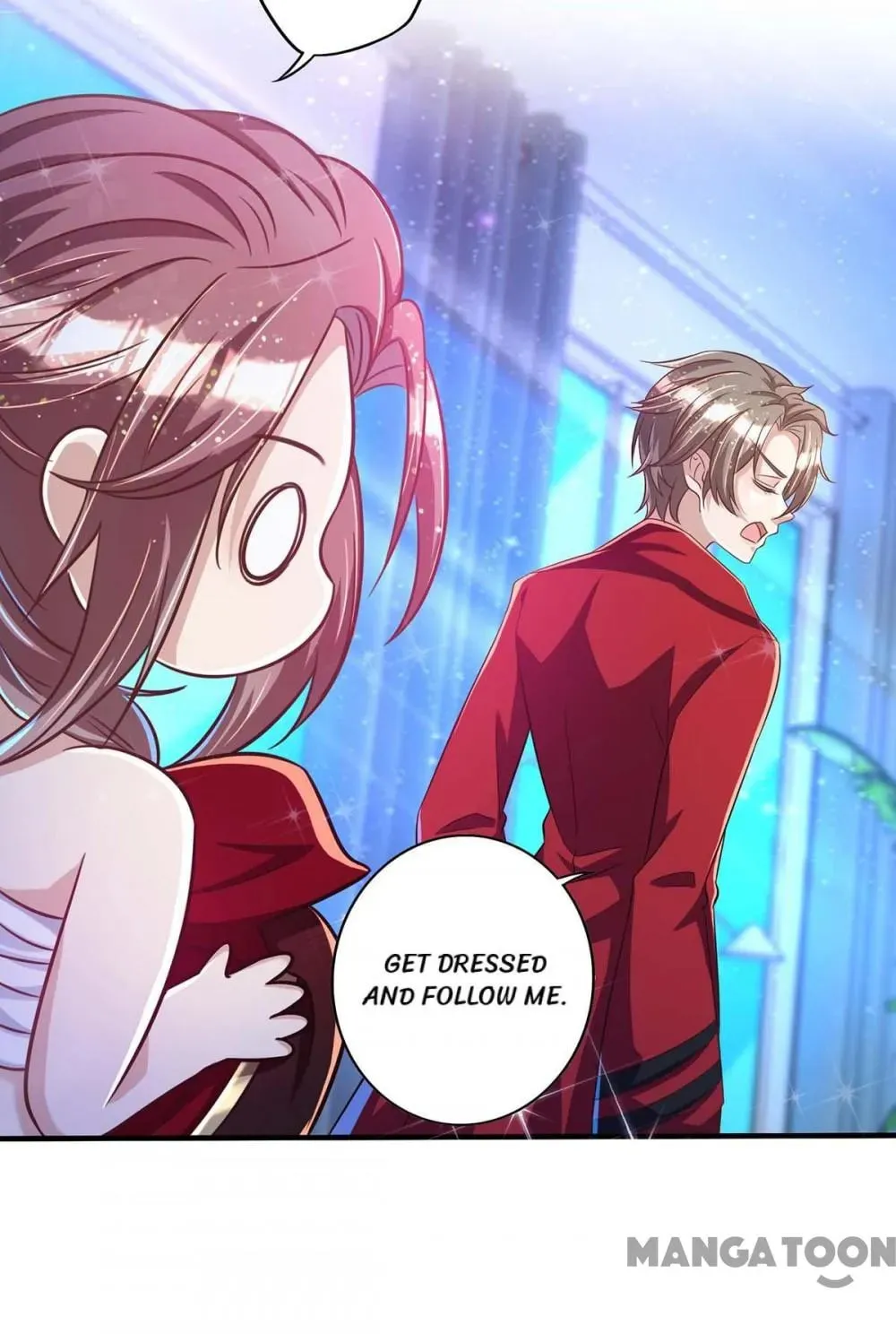 Read My Vampire My Hunter chapter 72 image 46 on Lezhin