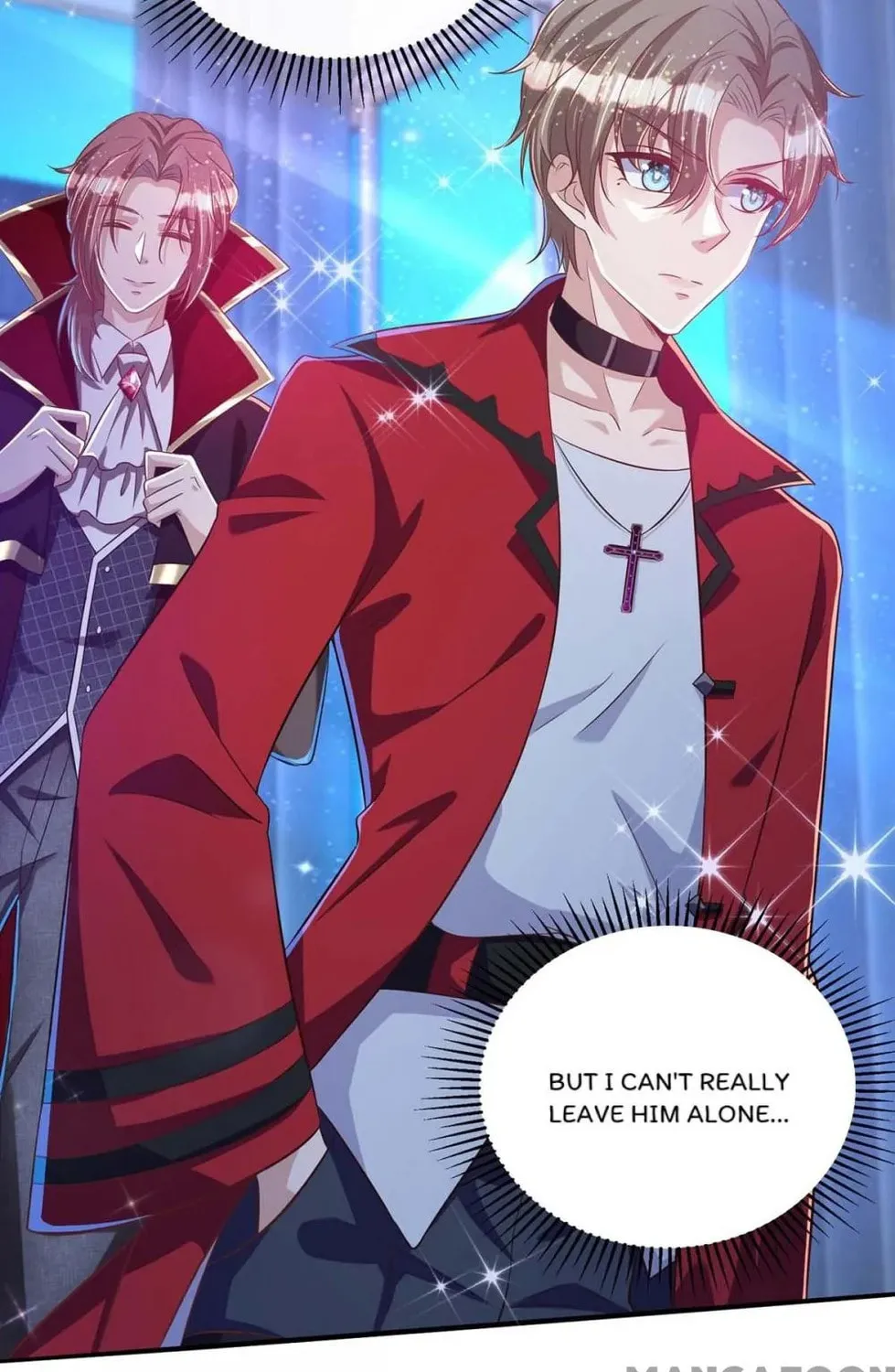 Read My Vampire My Hunter chapter 72 image 48 on Lezhin
