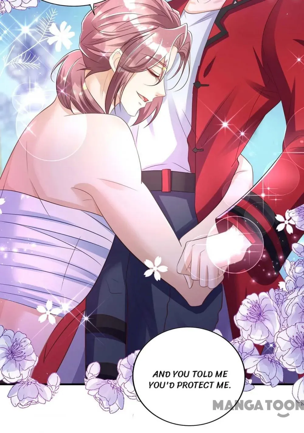 Read My Vampire My Hunter chapter 72 image 5 on Lezhin