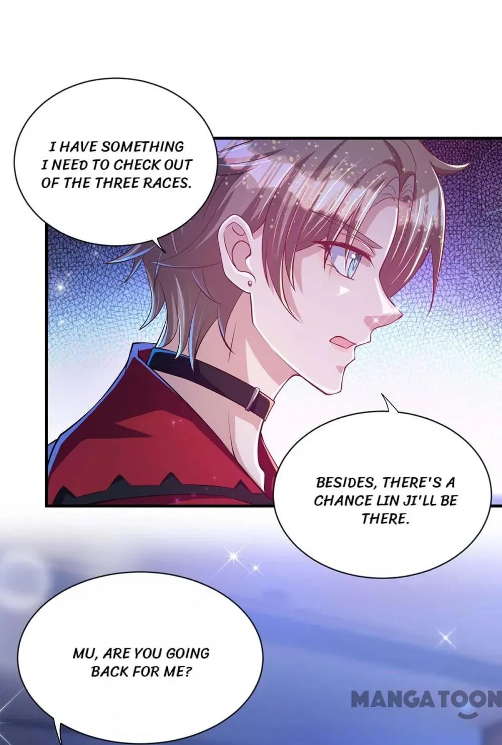 Read My Vampire My Hunter chapter 73 image 13 on Lezhin