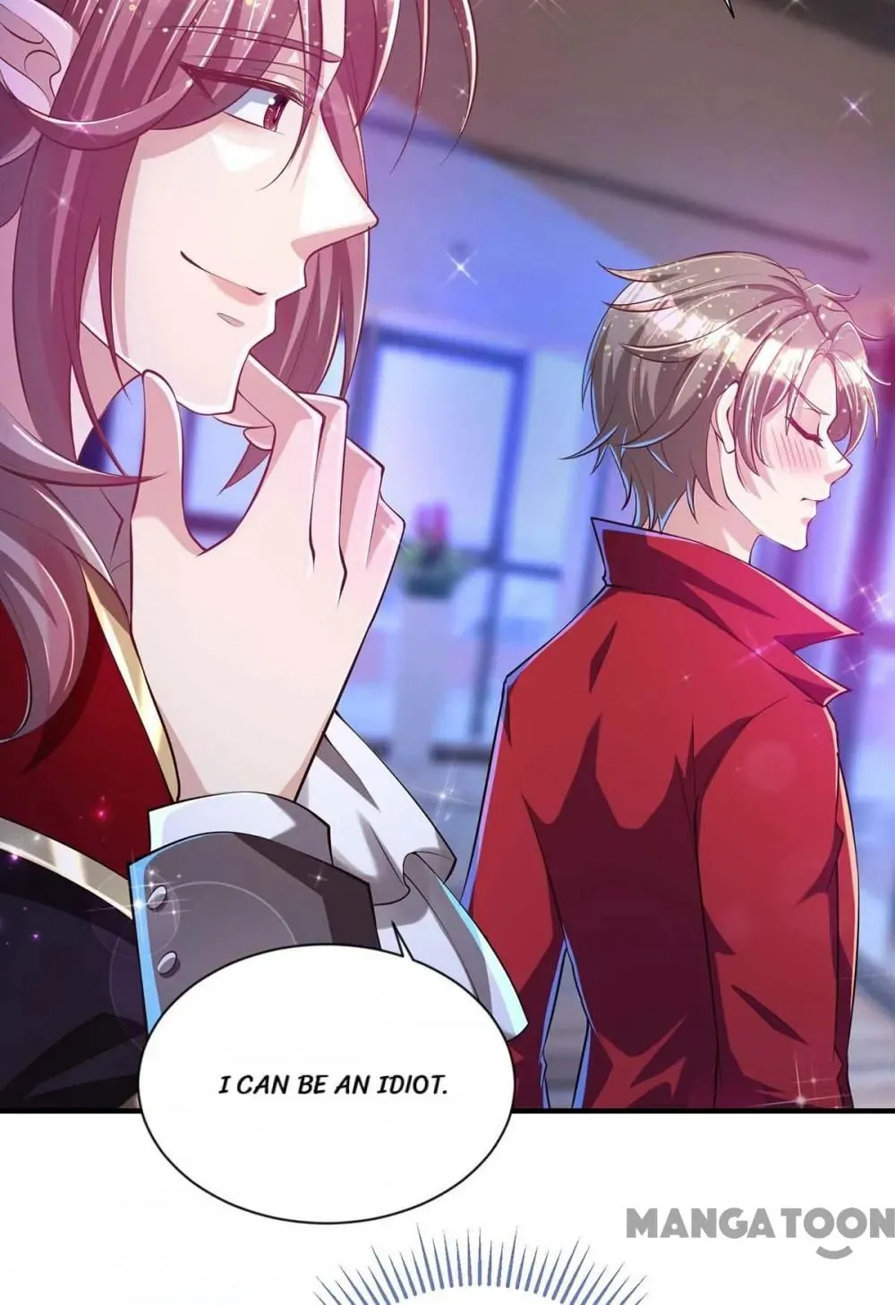 Read My Vampire My Hunter chapter 73 image 18 on Lezhin