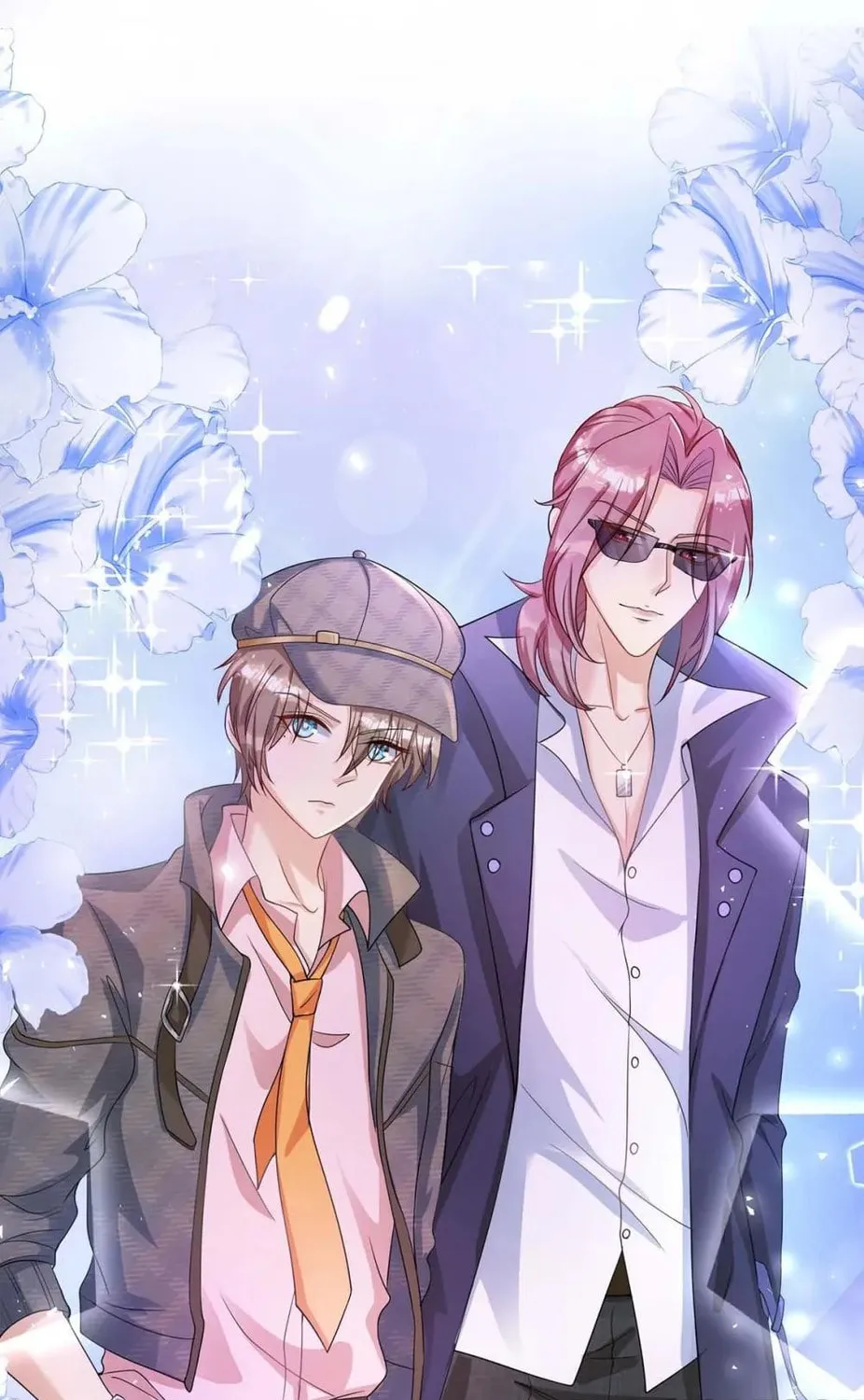 Read My Vampire My Hunter chapter 73 image 22 on Lezhin