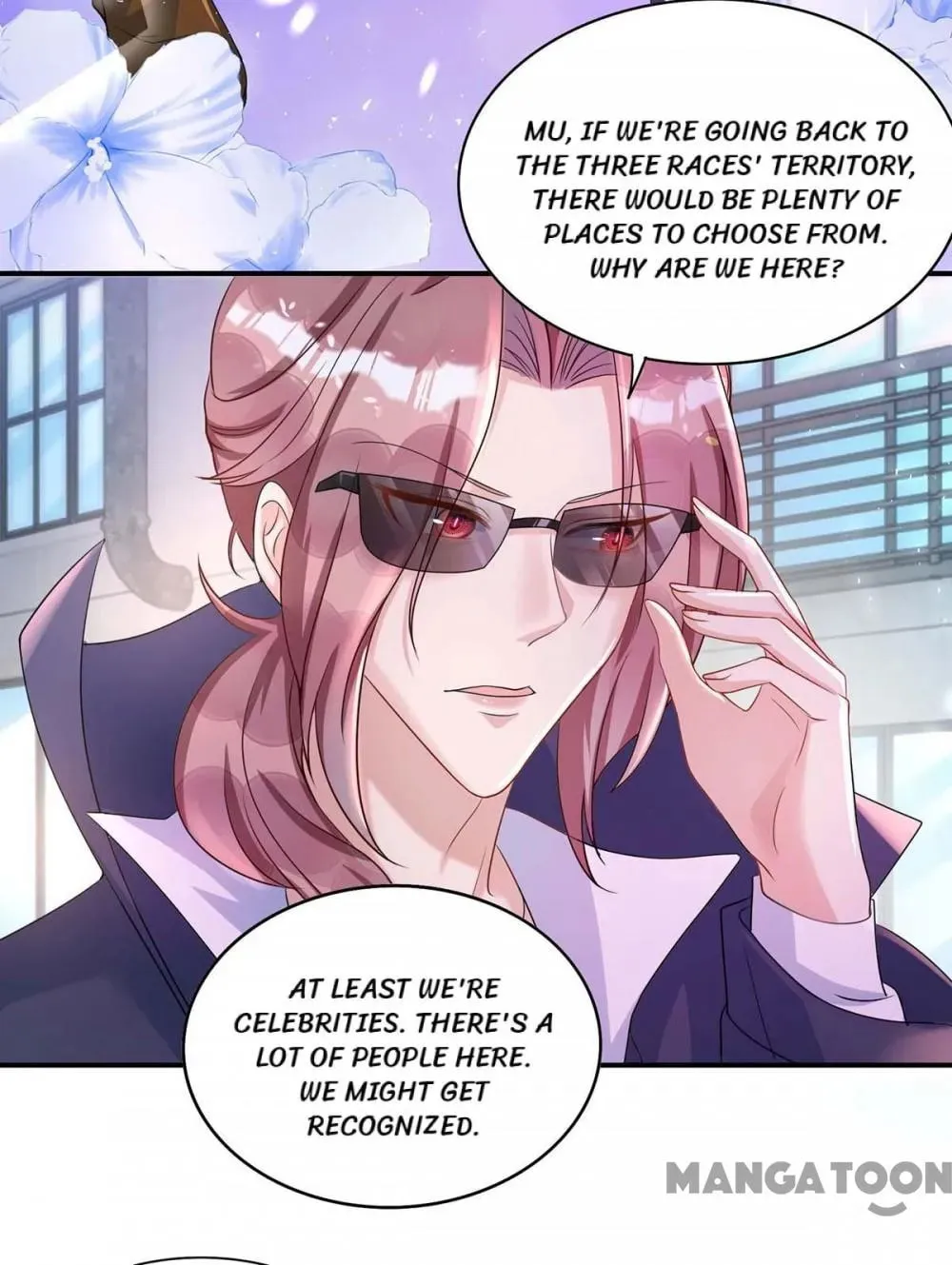 Read My Vampire My Hunter chapter 73 image 25 on Lezhin