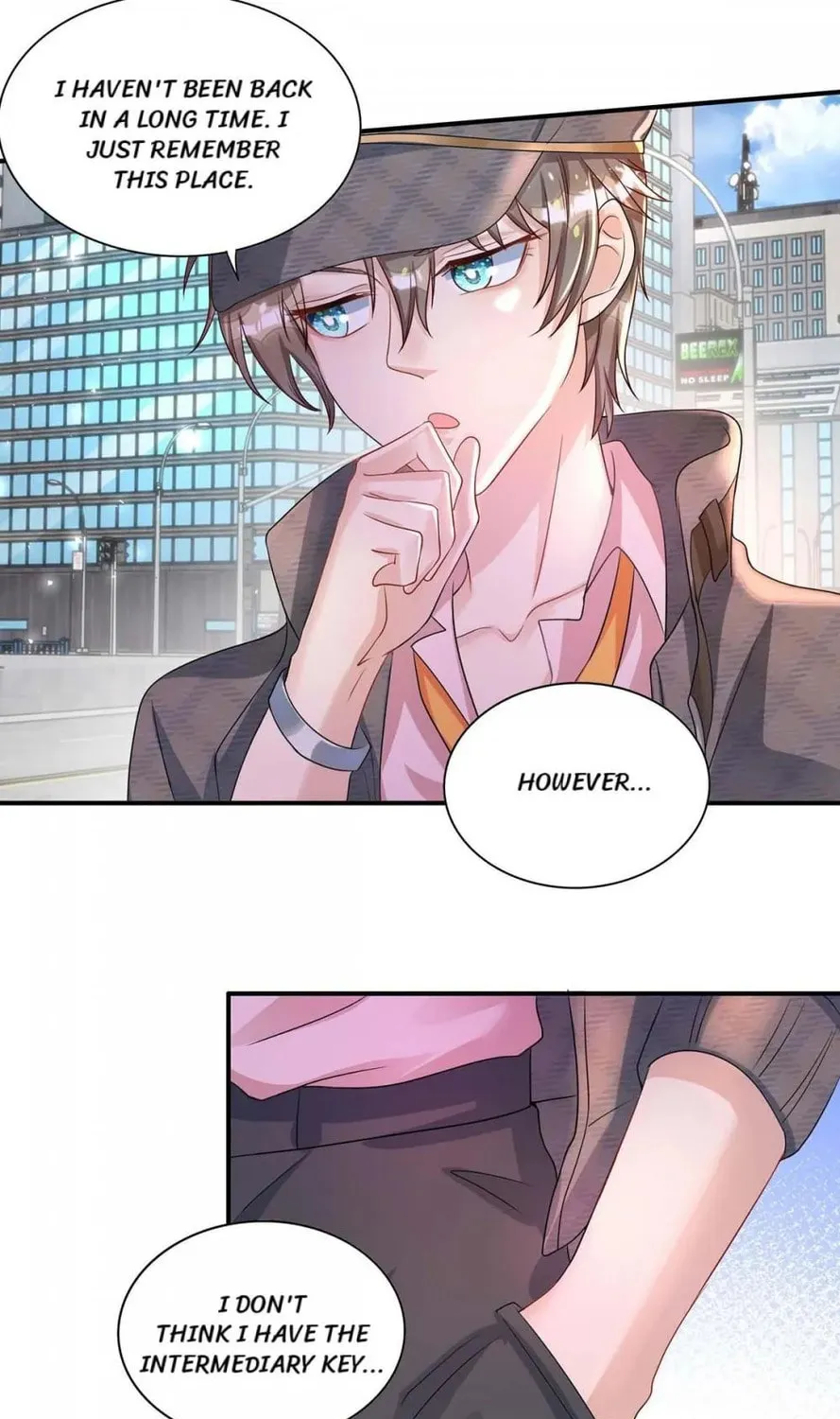 Read My Vampire My Hunter chapter 73 image 26 on Lezhin