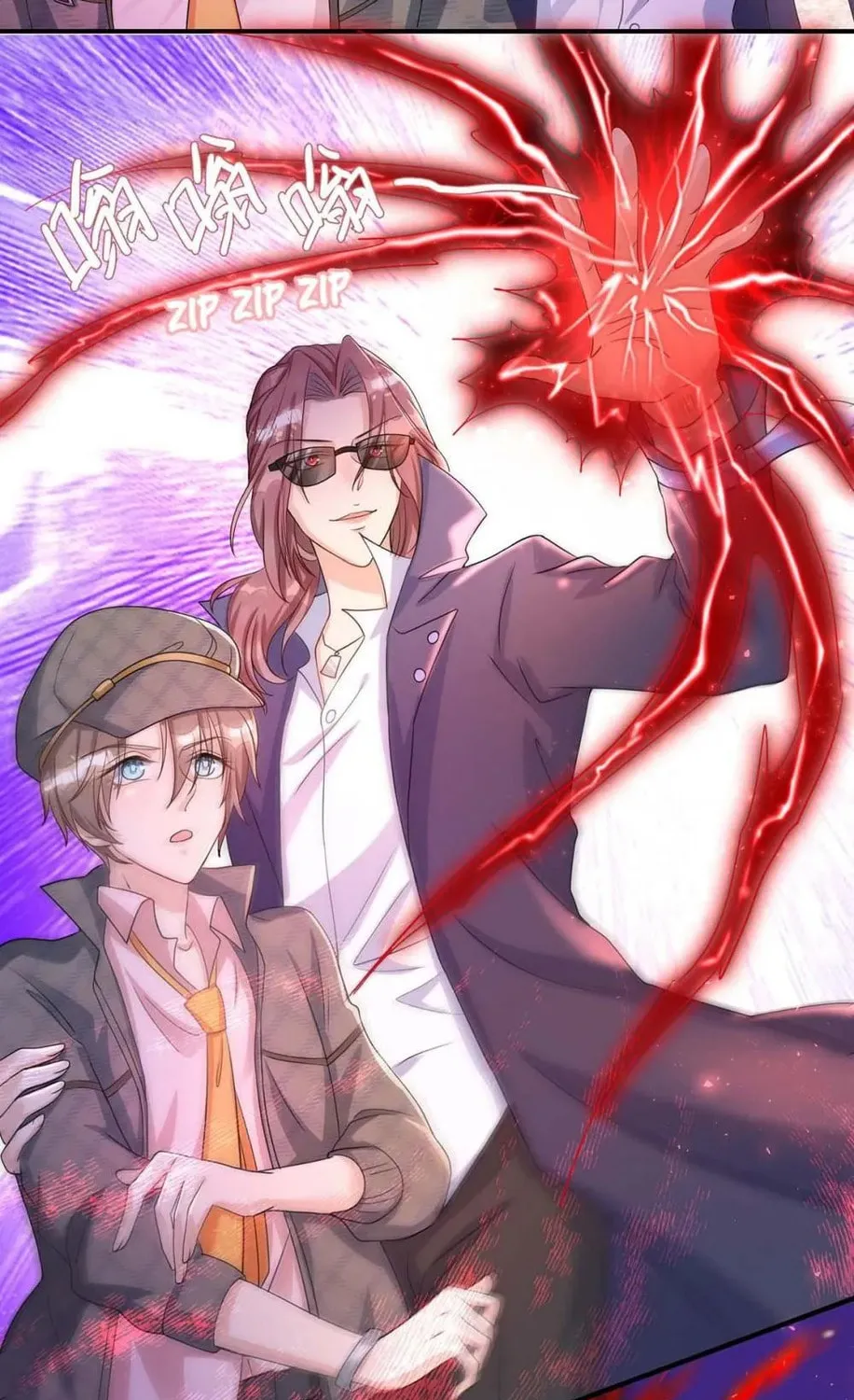Read My Vampire My Hunter chapter 73 image 30 on Lezhin