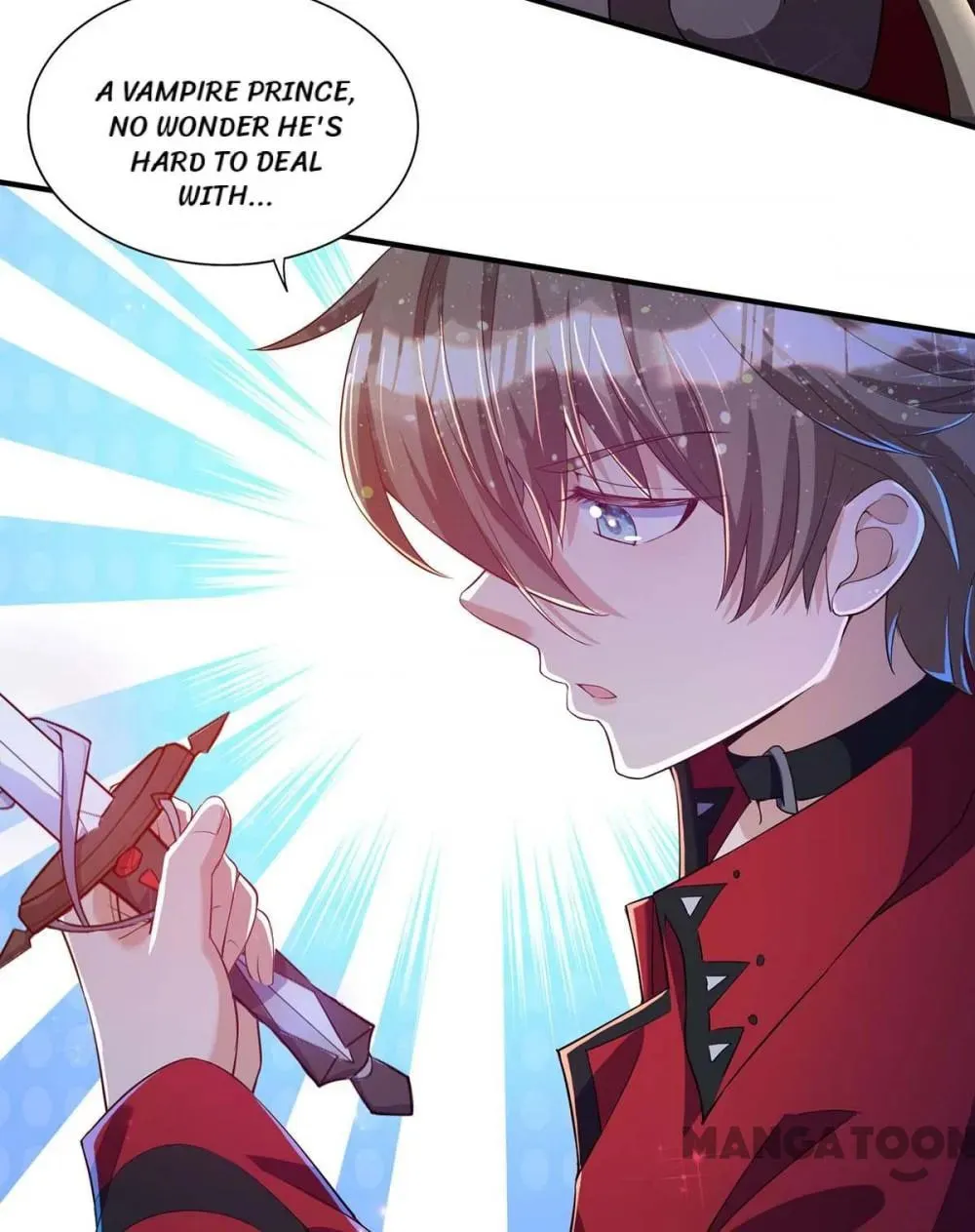 Read My Vampire My Hunter chapter 73 image 5 on Lezhin