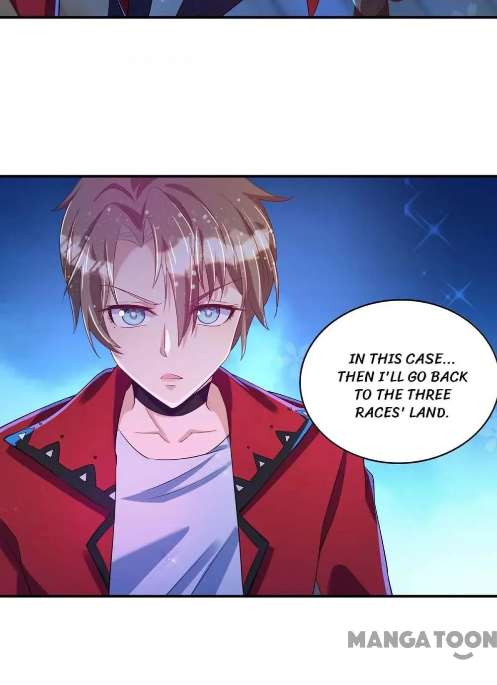 Read My Vampire My Hunter chapter 73 image 9 on Lezhin
