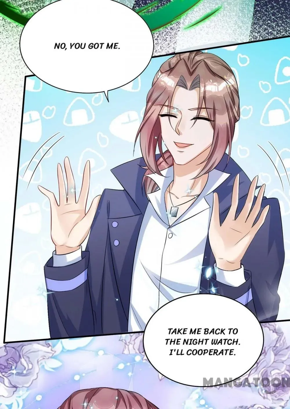 Read My Vampire My Hunter chapter 79 image 13 on Lezhin