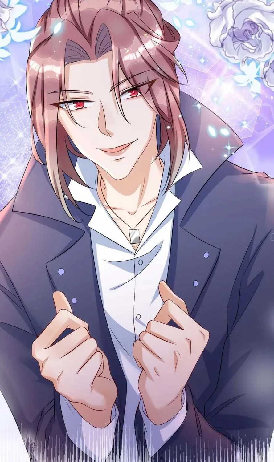 Read My Vampire My Hunter chapter 79 image 14 on Lezhin