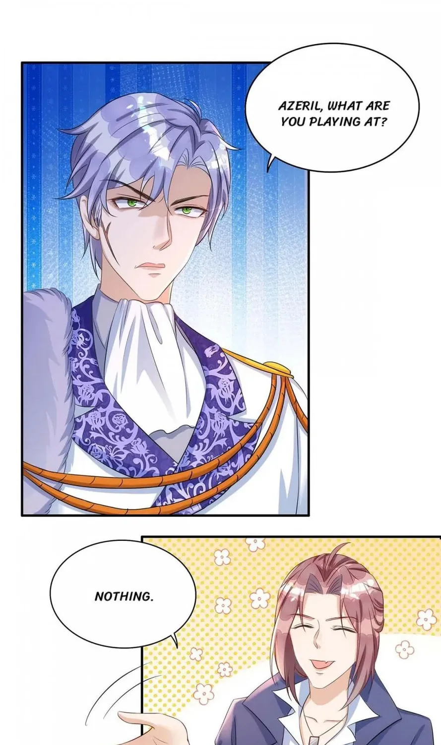 Read My Vampire My Hunter chapter 79 image 17 on Lezhin