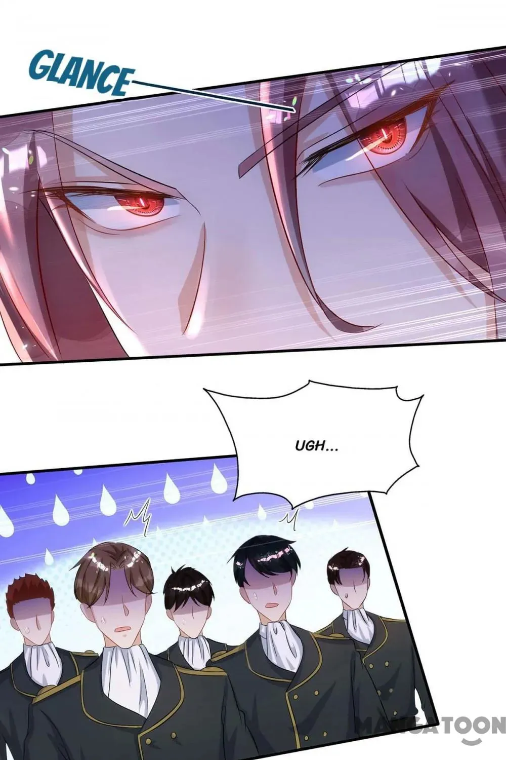 Read My Vampire My Hunter chapter 79 image 23 on Lezhin