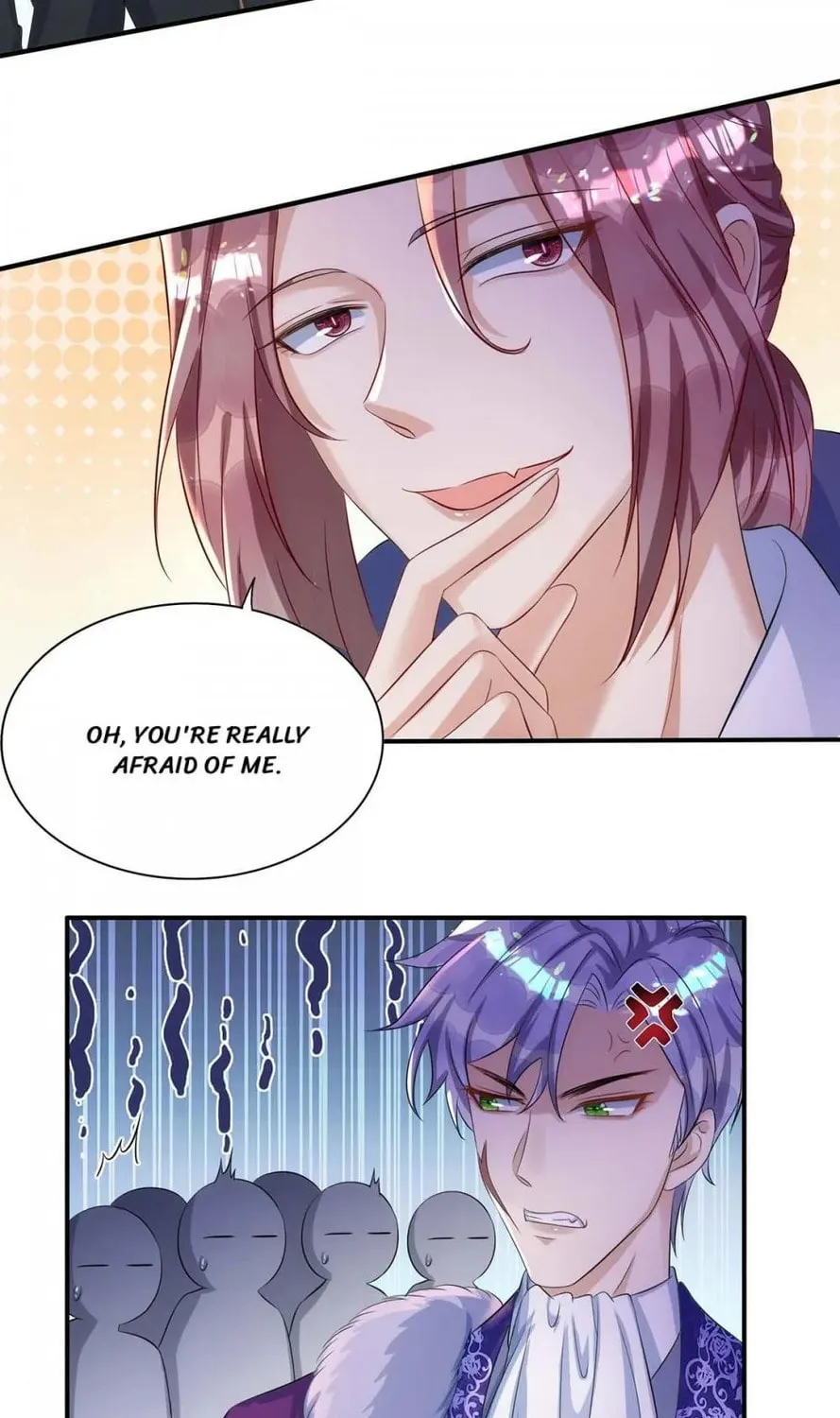Read My Vampire My Hunter chapter 79 image 25 on Lezhin