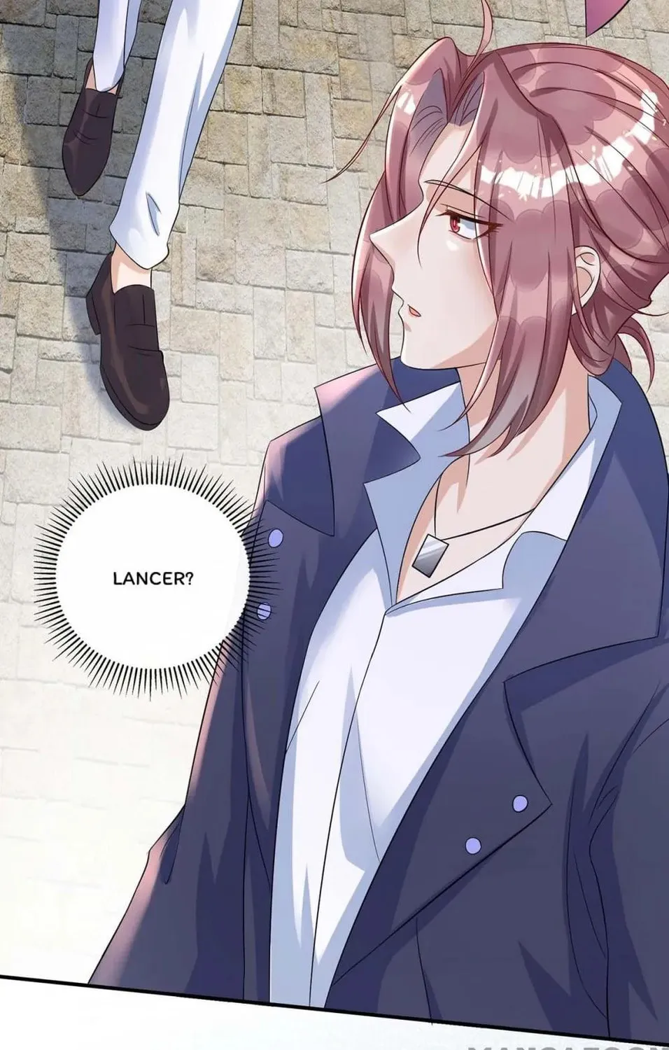 Read My Vampire My Hunter chapter 79 image 3 on Lezhin