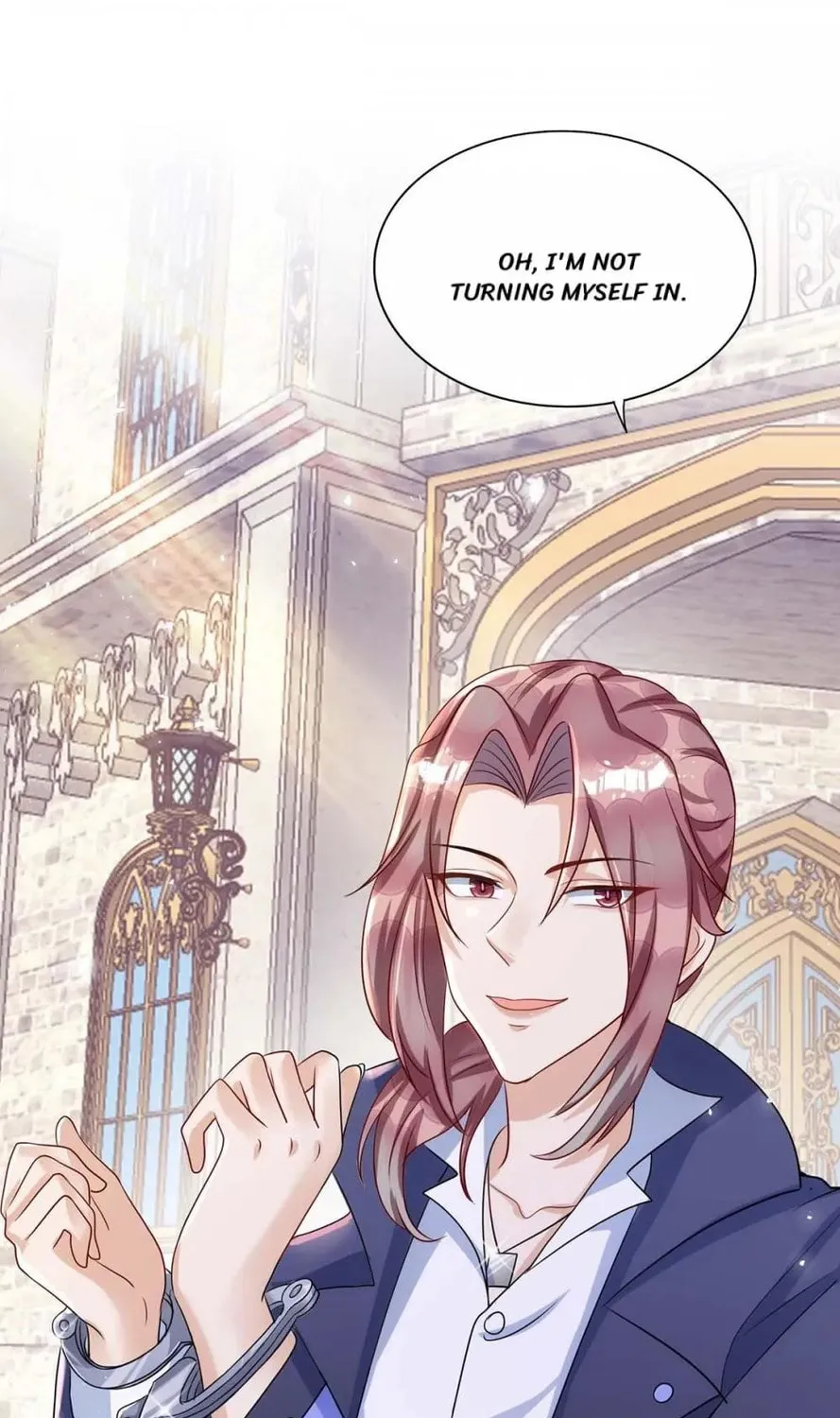 Read My Vampire My Hunter chapter 79 image 32 on Lezhin