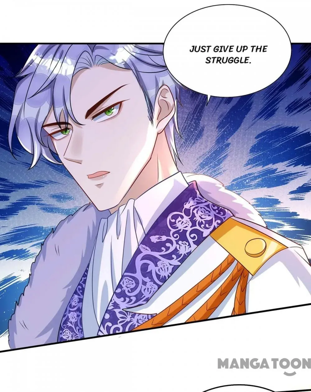 Read My Vampire My Hunter chapter 79 image 35 on Lezhin