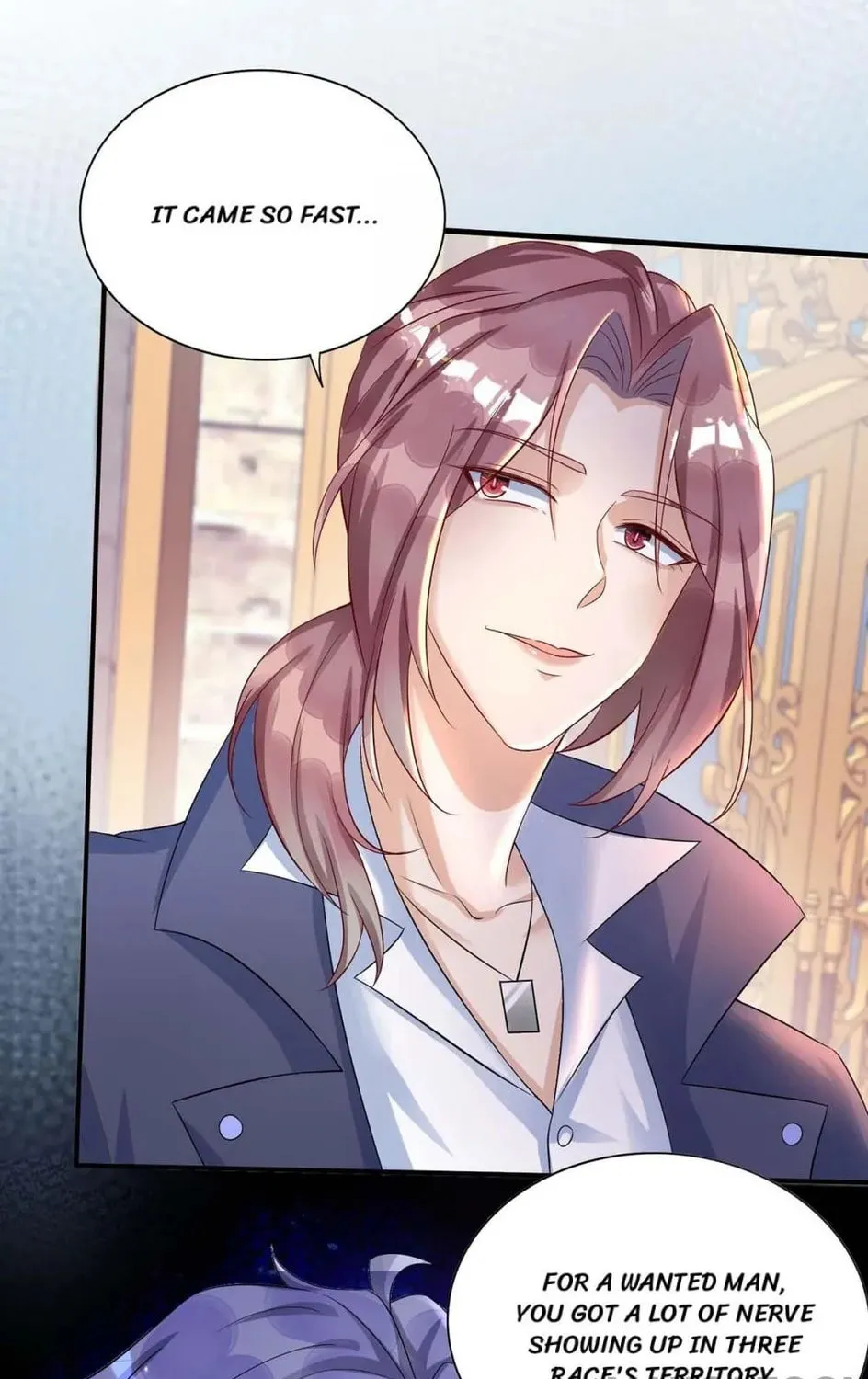 Read My Vampire My Hunter chapter 79 image 5 on Lezhin