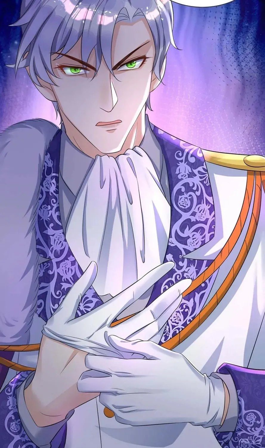 Read My Vampire My Hunter chapter 79 image 7 on Lezhin