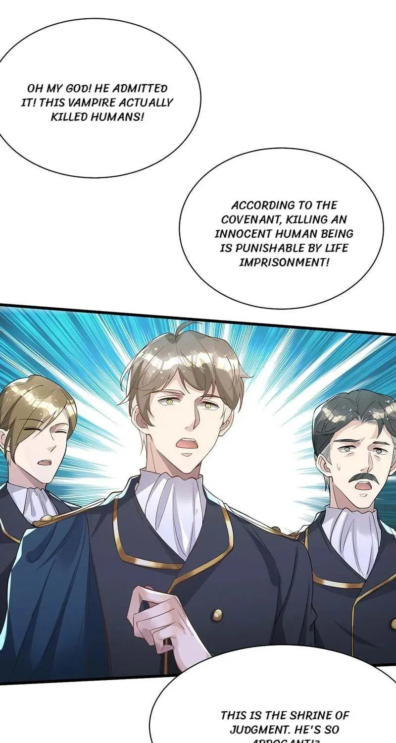 Read My Vampire My Hunter chapter 81 image 12 on Lezhin