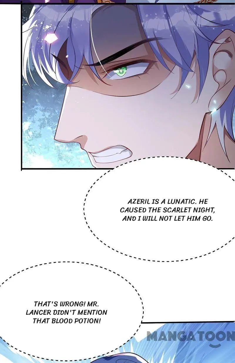 Read My Vampire My Hunter chapter 81 image 19 on Lezhin