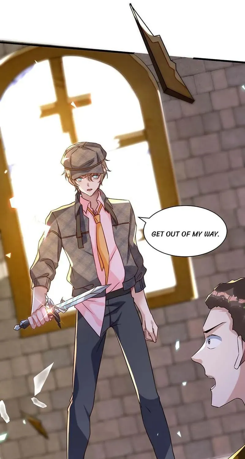 Read My Vampire My Hunter chapter 81 image 42 on Lezhin