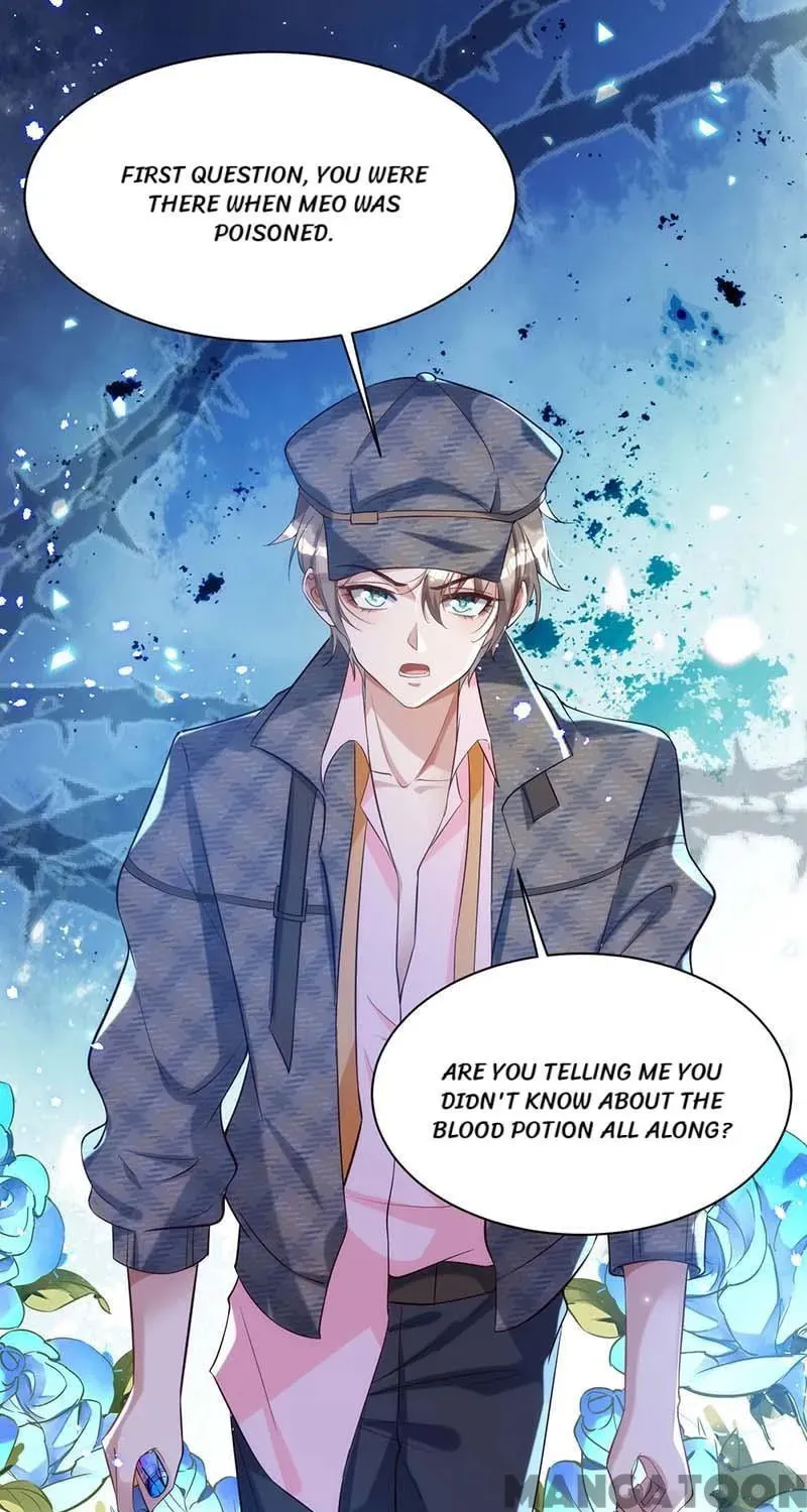 Read My Vampire My Hunter chapter 83 image 13 on Lezhin