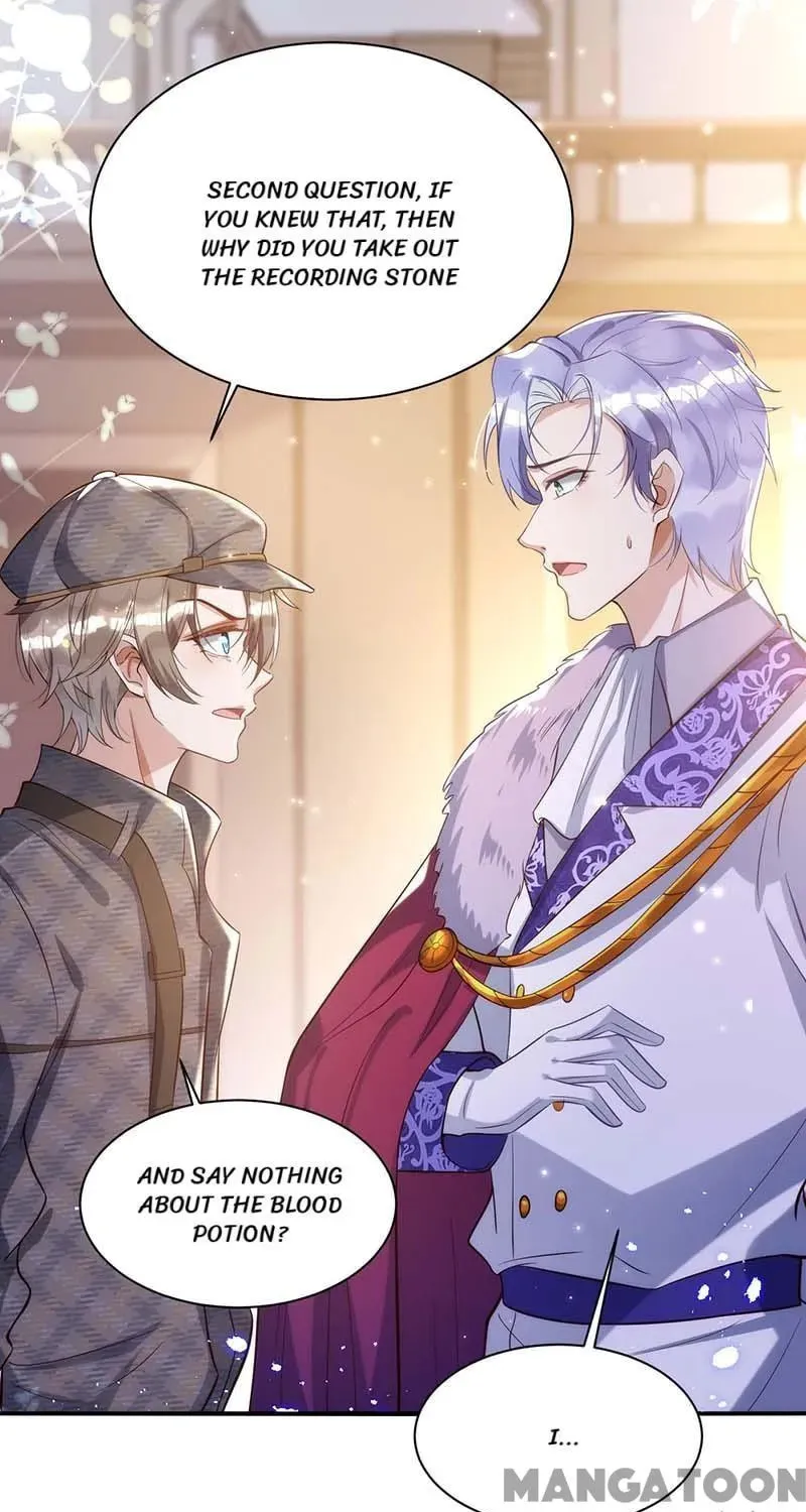 Read My Vampire My Hunter chapter 83 image 16 on Lezhin
