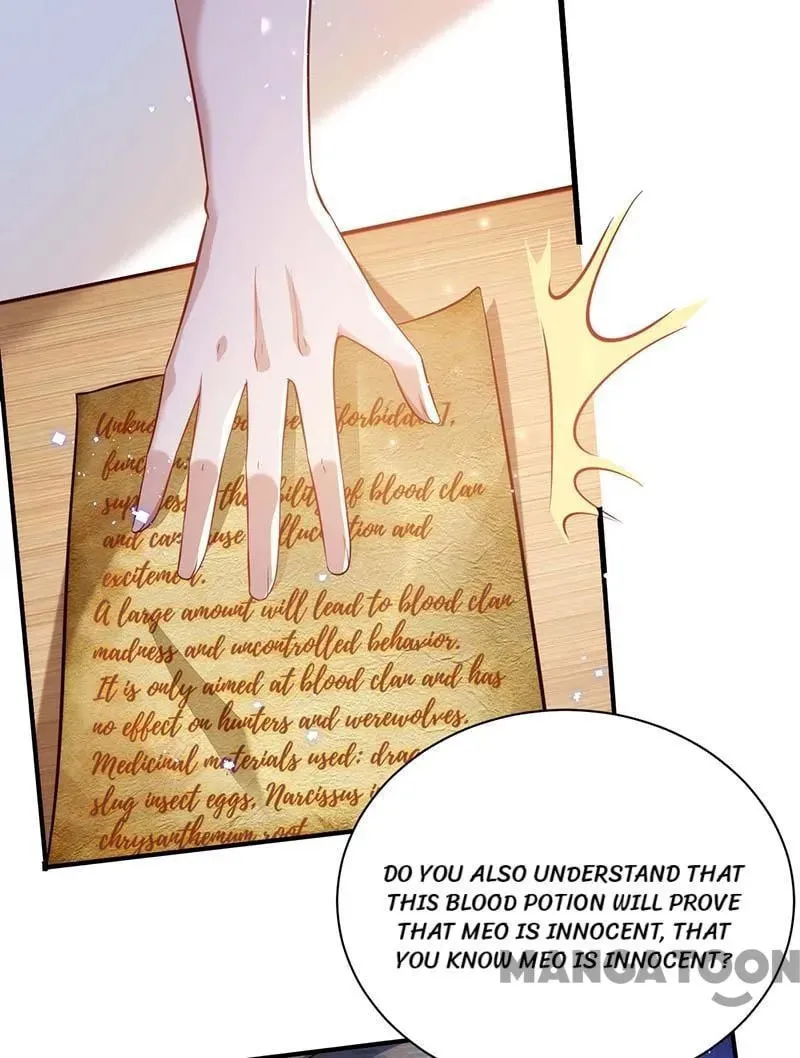 Read My Vampire My Hunter chapter 83 image 19 on Lezhin