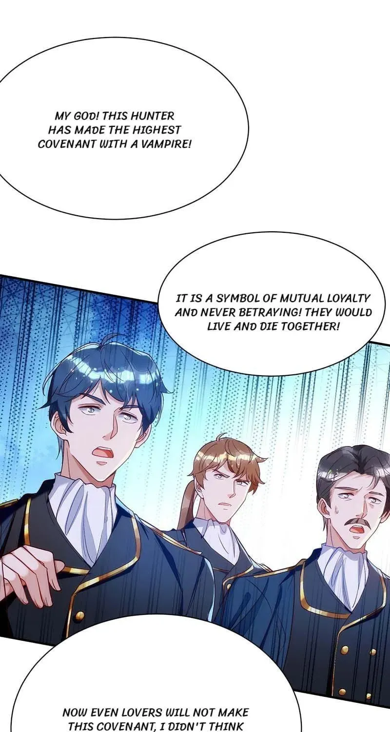 Read My Vampire My Hunter chapter 83 image 2 on Lezhin