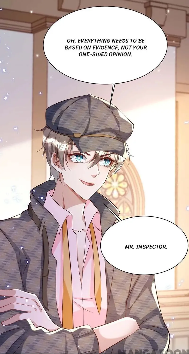 Read My Vampire My Hunter chapter 83 image 22 on Lezhin