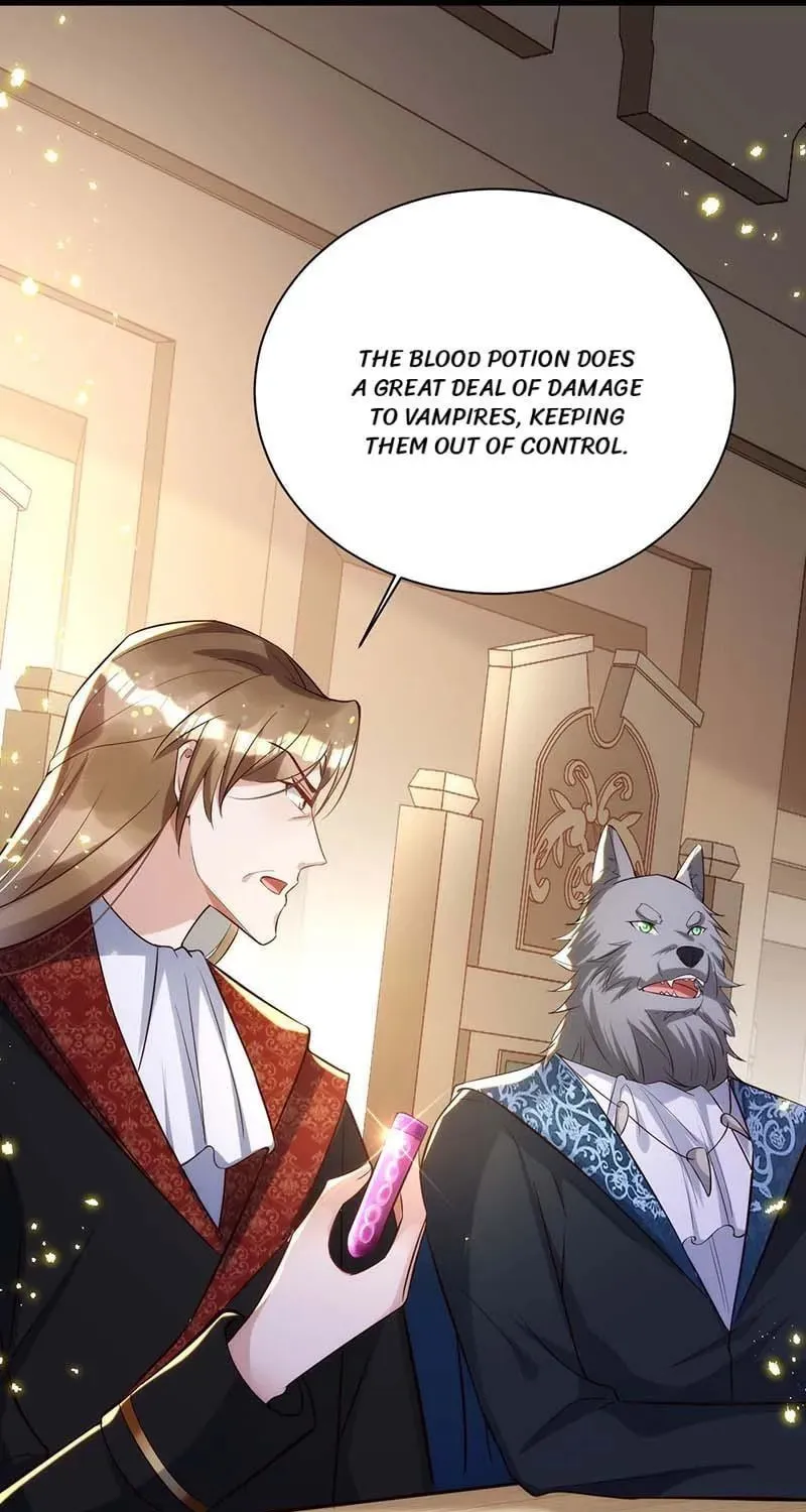 Read My Vampire My Hunter chapter 83 image 31 on Lezhin