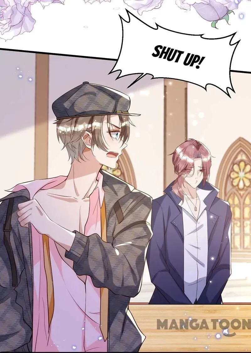 Read My Vampire My Hunter chapter 83 image 5 on Lezhin