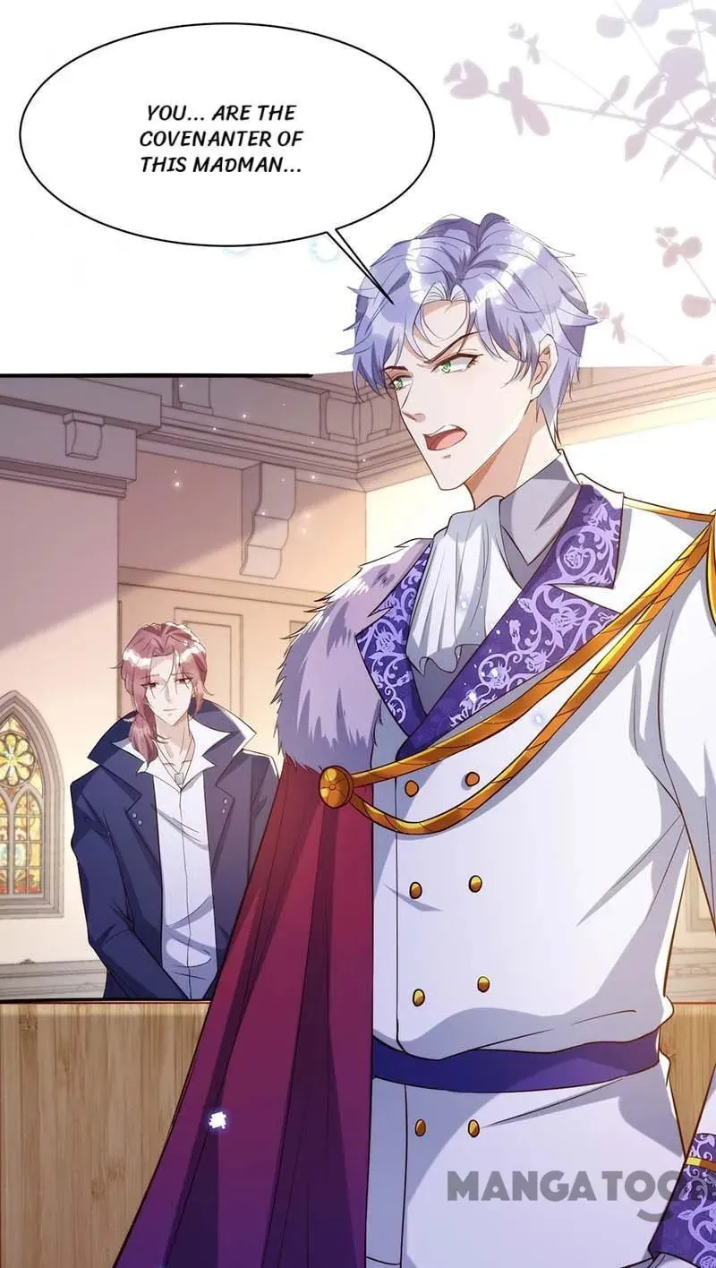 Read My Vampire My Hunter chapter 83 image 8 on Lezhin