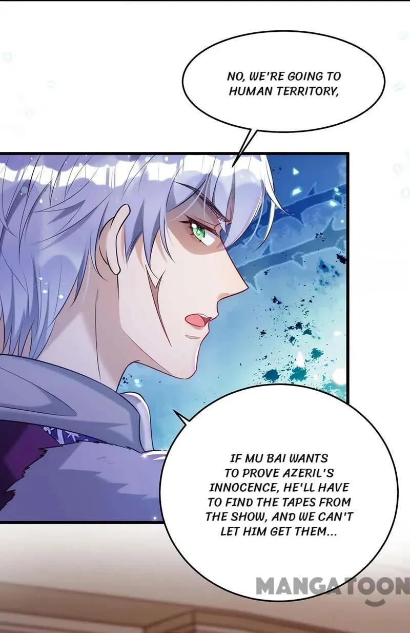 Read My Vampire My Hunter chapter 85 image 10 on Lezhin