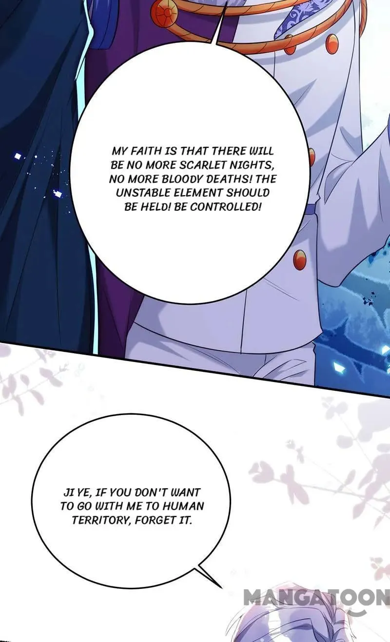 Read My Vampire My Hunter chapter 85 image 17 on Lezhin